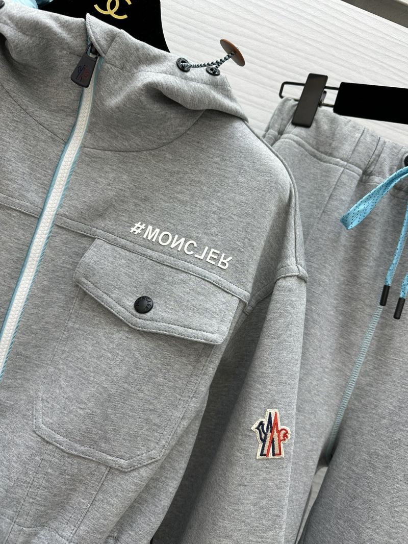 Moncler Long Suits